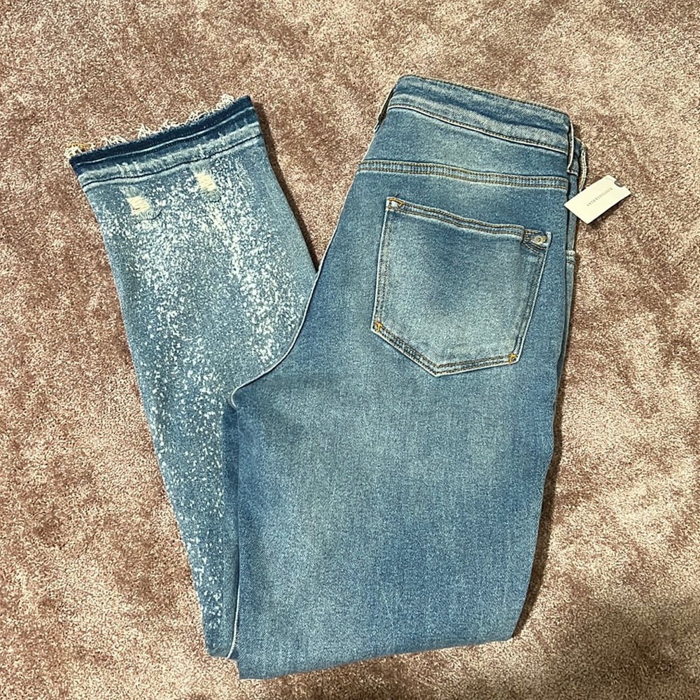 Anthropology jeans
